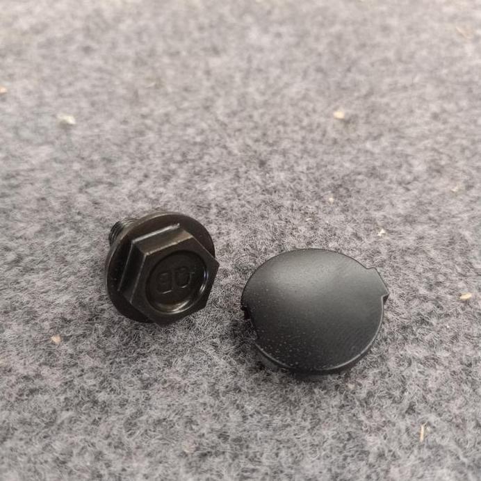 Baut crank bb kotak shimano FC-E6000 import