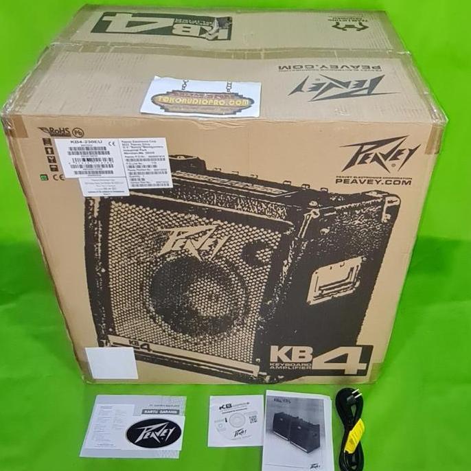 Peavey KB-4 Keyboard Amplifier Peavey Kb4