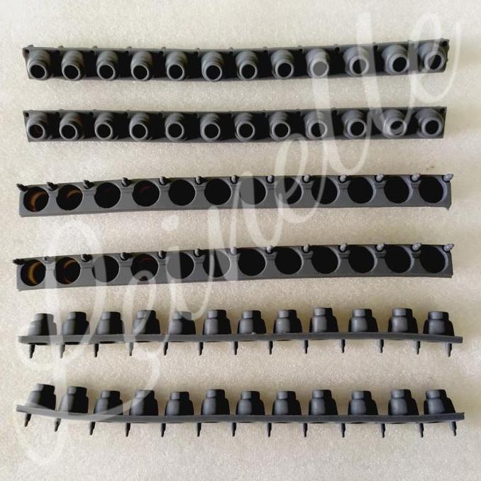 Karet Tuts Keyboard Yamaha PSR 170 175 E223