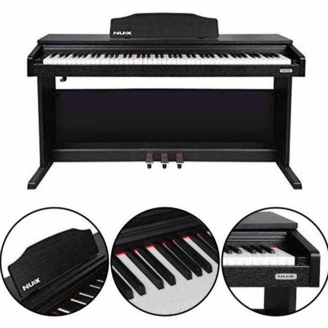 PIANO NUX WK 400/PIANO DIGITAL NUX WK400