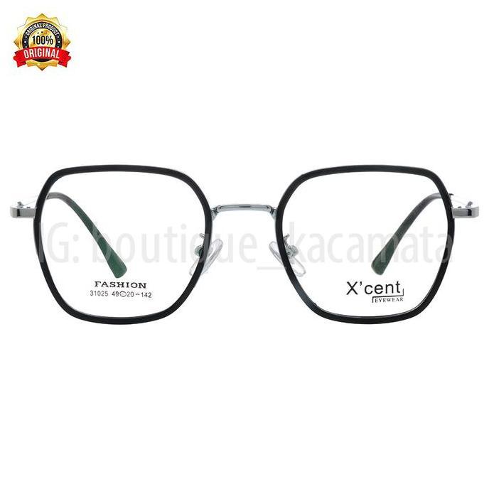 New  Frame Kacamata X'cent Original 31025