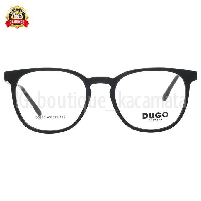 New  Frame Kacamata Dugo Original D5215