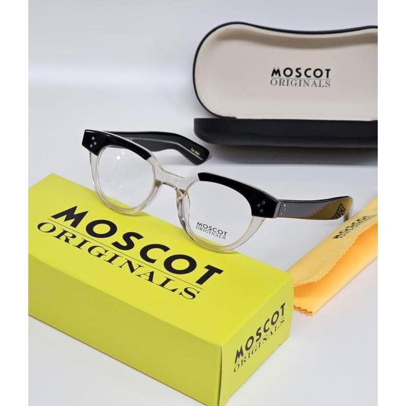 New  Frame Kacamata Pria Wanita Moscot Vilda Size 43 Small