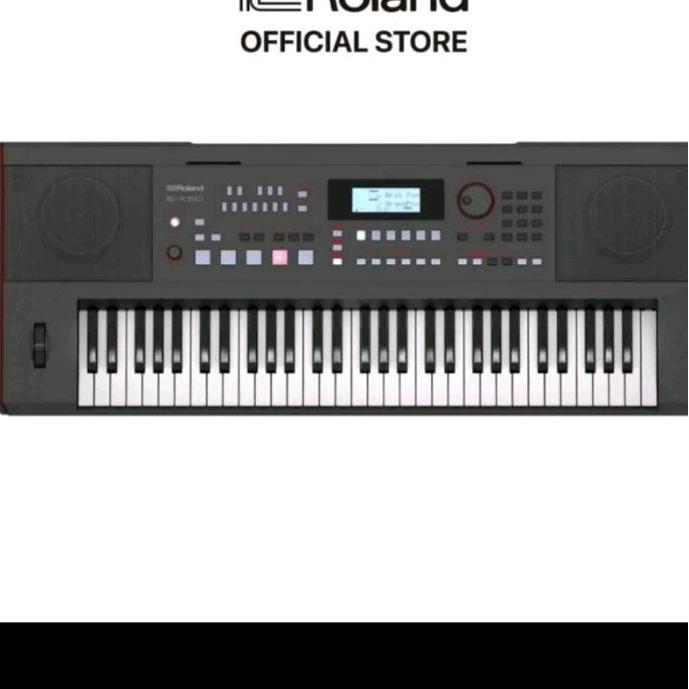 Ready  Keyboard Roland EX50 61key ArrangerBlack ex50 ex-50