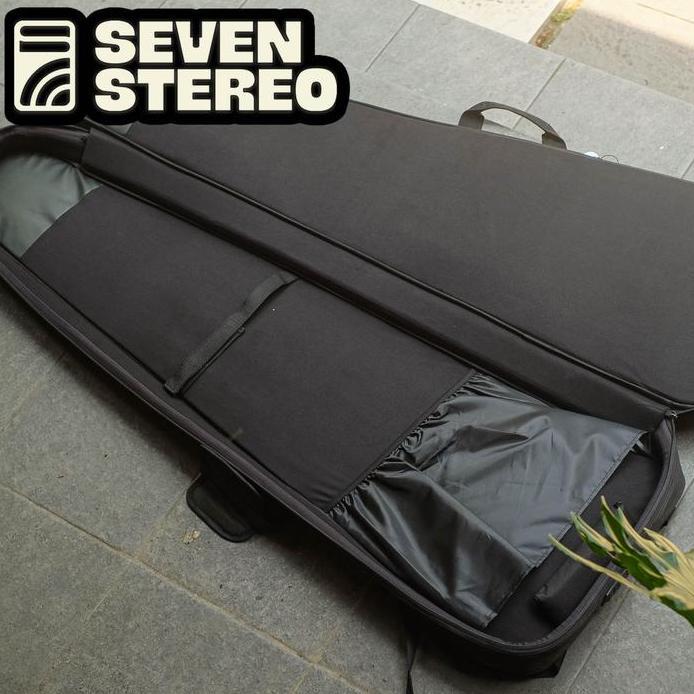Ready  Gigbag Gbags Bass Elektrik Electric Bass Gigbag - Tas Bass Elektrik