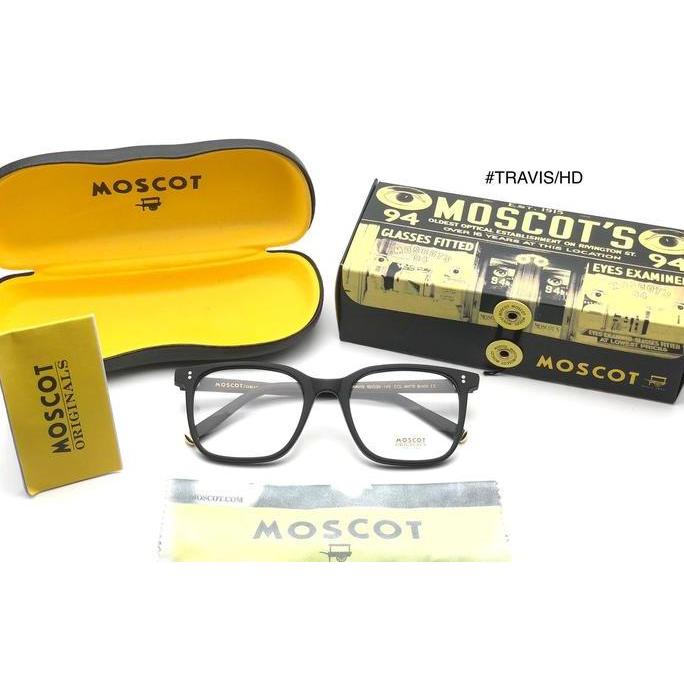 New  Frame Kacamata Moscot Travis Authentic
