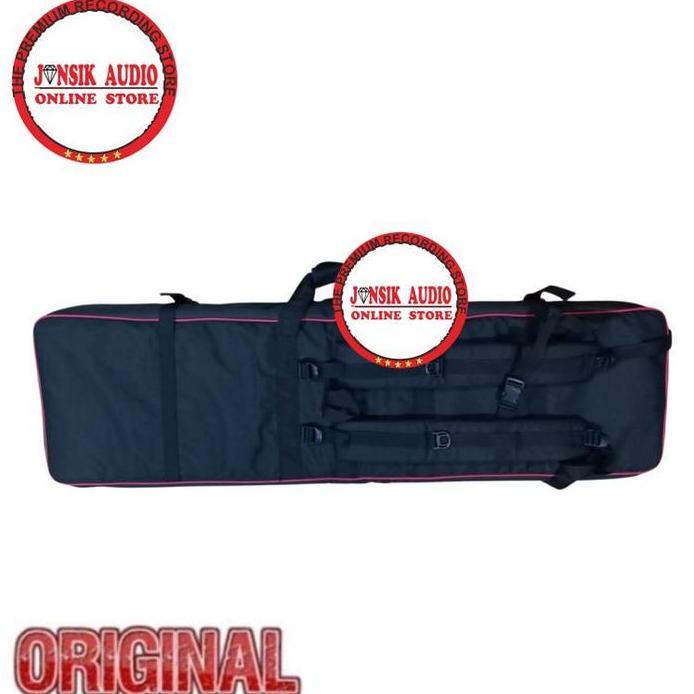 Ready  Tas Roland Juno Ds61 Softcase Keyboard Roland JUNO Ds-61