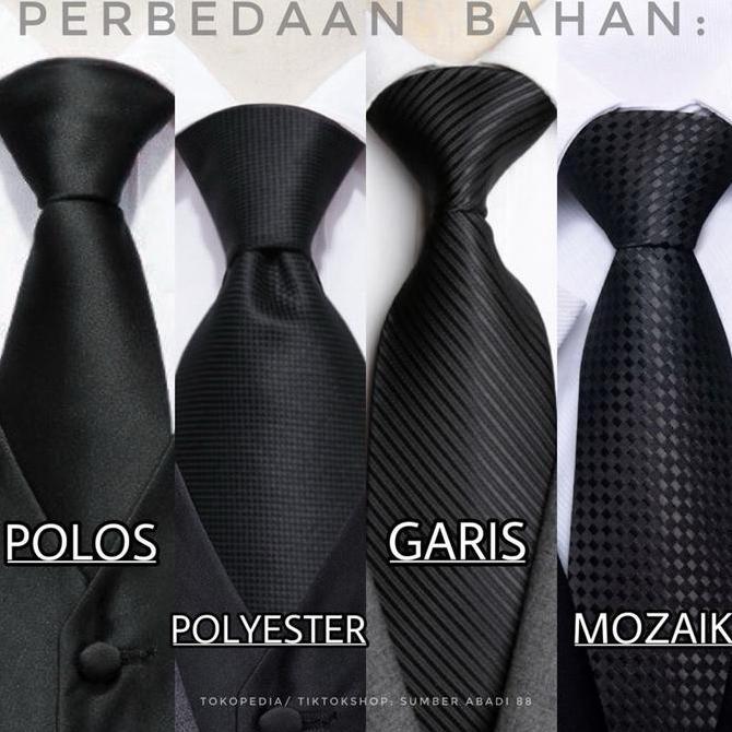 New  Dasi Pria Ikat Manual Warna Biru Muda Baby Terang Elektrik Royal Blue Toska Dongker Navy Tua Du