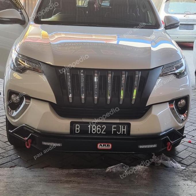 grill fortuner vrz 2016 - 2021