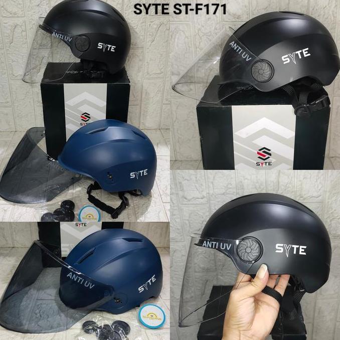 Helm Sepeda Orang Dewasa SYTE ST-F171