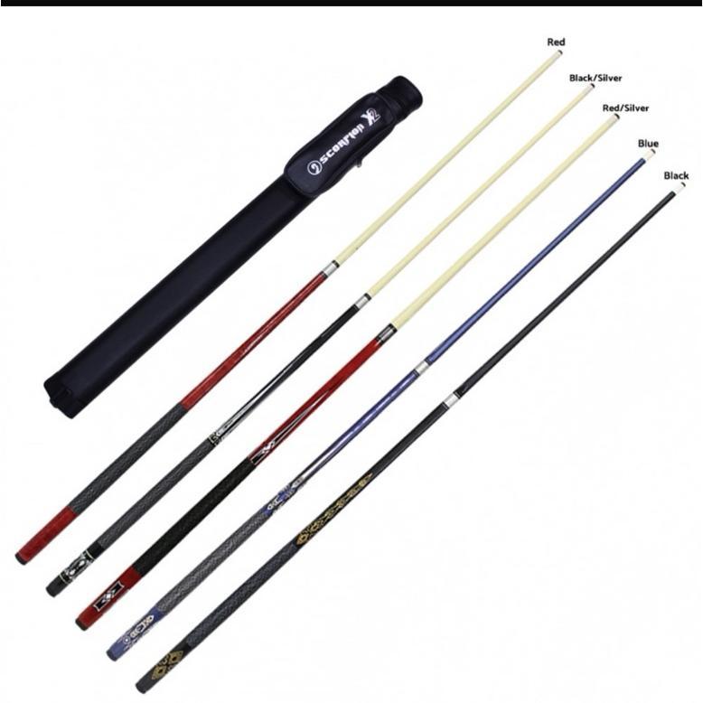 best deals stik billiard scorpion x2 / stik billiar scorpion x2 semi carbon