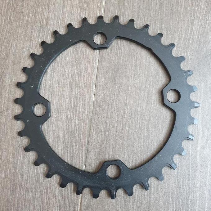 Chainring Alloy Strummer BCD104