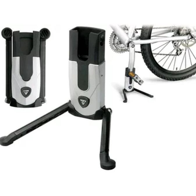 STANDAR SEPEDA TOPEAK BIKE STAND MTB FLASH FAT PORTABLE ORIGINAL