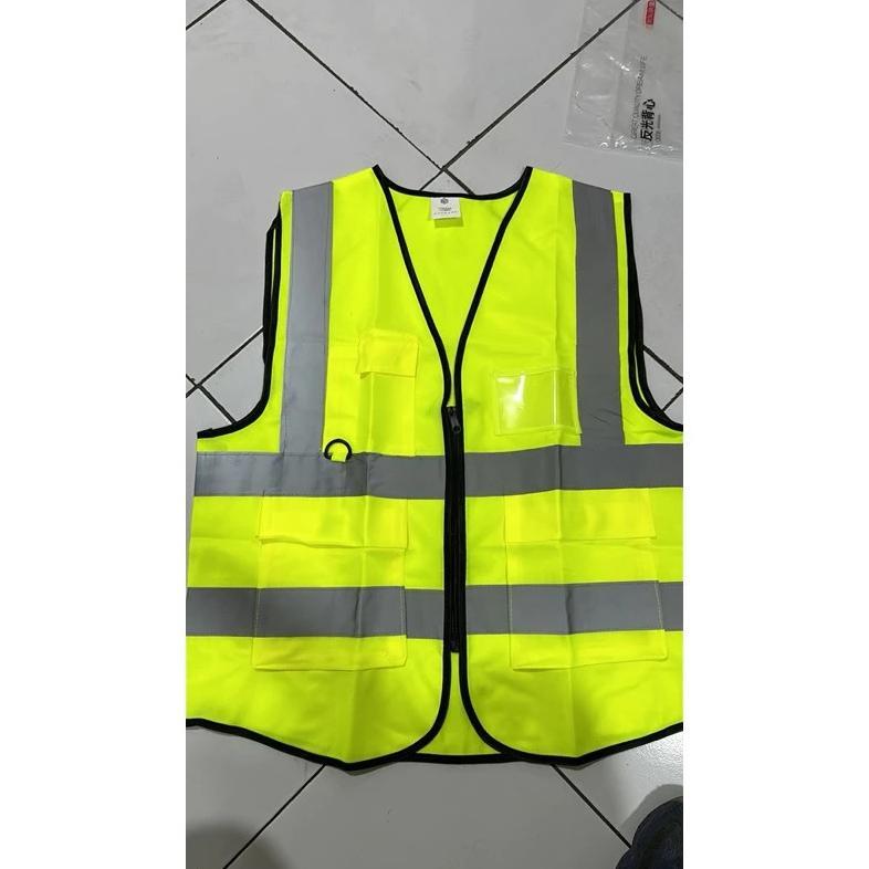 PREMIUM ROMPI SAFETY PROYEK KANTONG RESLETING ROMPI SAFETY PROYEK ID HOLDER ROMPI REFLEKTIF