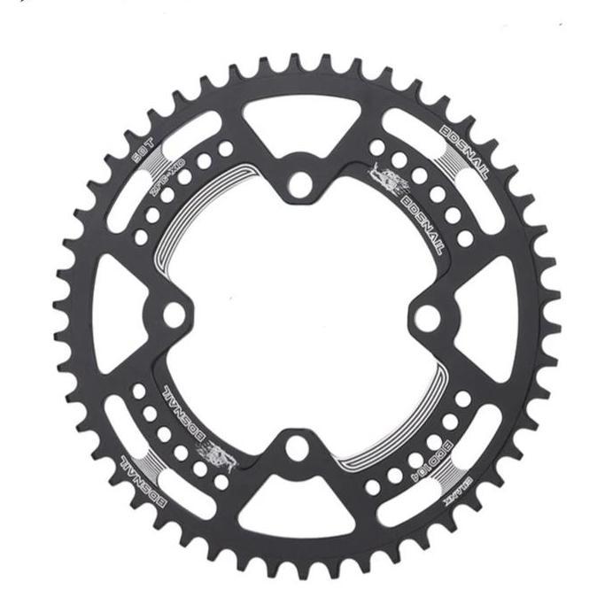 Snail Chainring BCD 104mm  44T 46T 48T 50T 52T Chain ring BCD 104