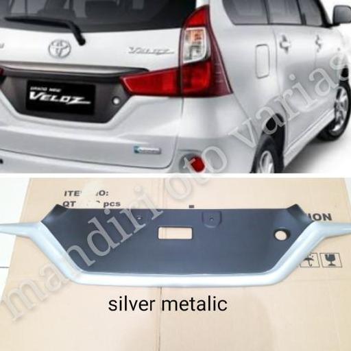 Ornament Grand All New Avanza Model Veloz