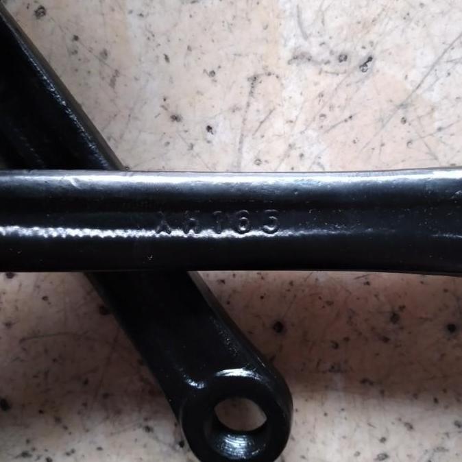 Ready gir crankset crank set single speed sepeda lipat mtb 36T by united