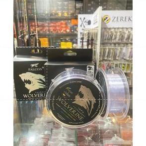 Senar Pancing FALCON Wolverine 150 meter