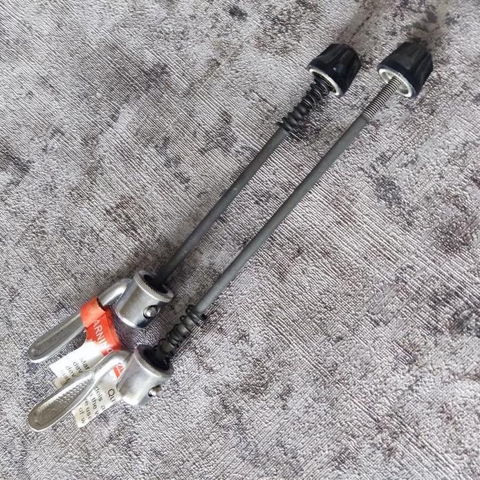 Ready QR Joytech Depan Belakang Retro Sepeda Gunung Federal