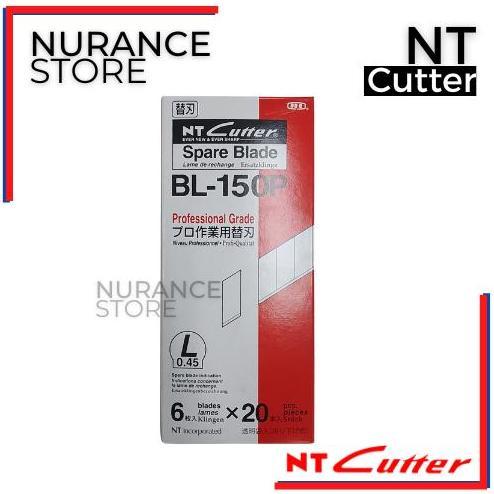 New REFILL BLADE NT CUTTER BL-150P