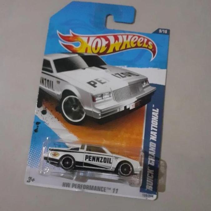 New  Hotwheels Buick Grand National