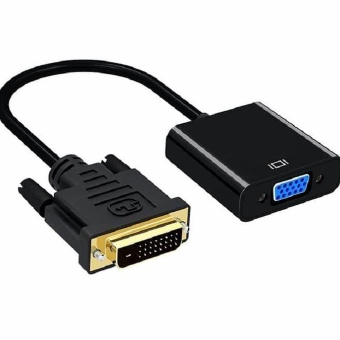 CONVERTER AKTIF DVI 24+1 TO VGA Adapter