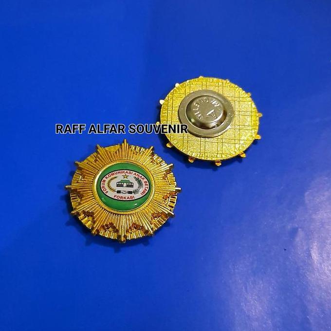 PIN FORKABI ~ LENCANA FORKABI murah