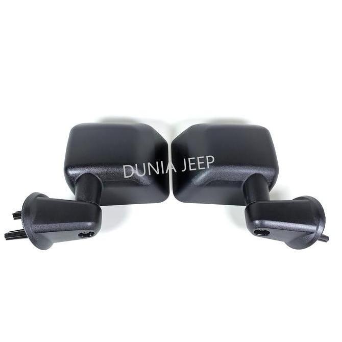 Ready Stock Kaca Spion . Door Mirror Jeep JK
