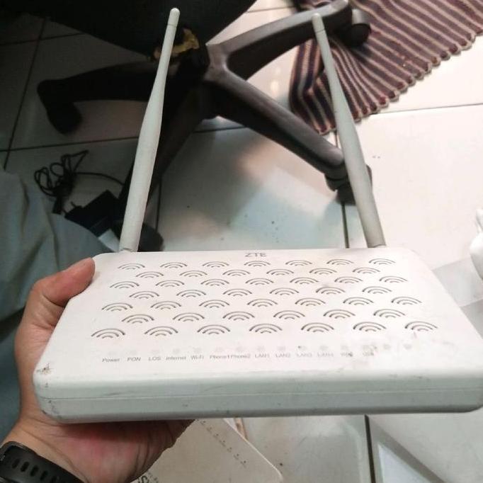 New ZTE ZXHN F609 Gpon Ont Modem Router