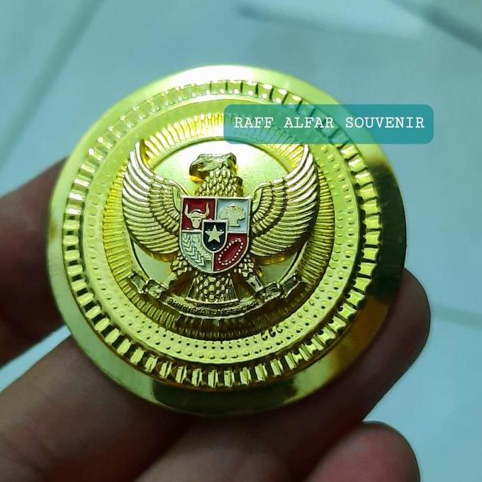 PIN KADES ~ PIN LURAH ~ PIN JENGKOL GARUDA KEPALA DESA murah