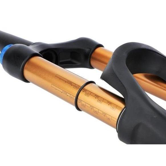 Ready Meroca Fork Air 27.5 Inch Boost TA Rebound Taper Fork Garpu Sepeda MTB
