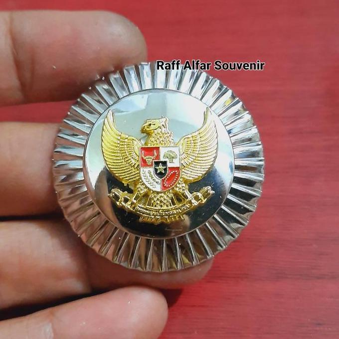 PIN CAMAT - JENGKOL CAMAT MAGNET MODEL PREMIUM - PIN murah