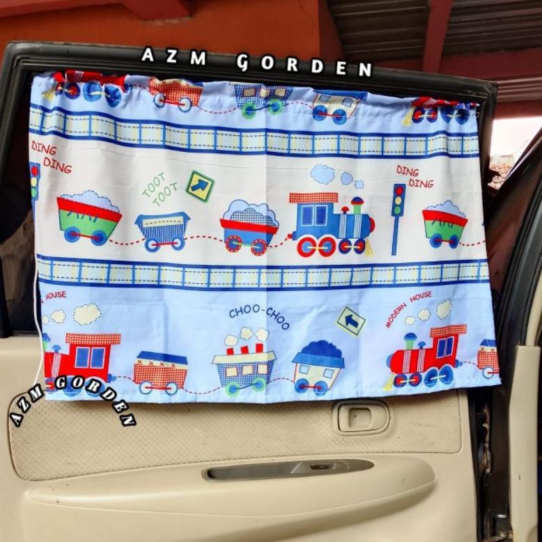 NEW gorden mobil Mobil Tempel / gorden mobil bayi/Gorden Mobil Portable Pelindung Panas silau Tirai 