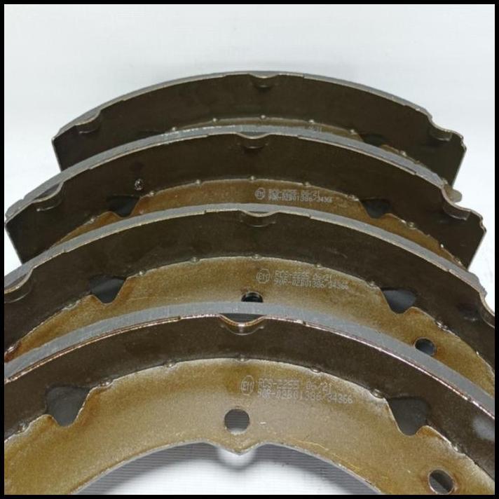 TERBARU KAMPAS REM DEPAN BRAKE SHOE TOYOTA HARDTOP 2F TLC FJ40 SERIES RC K2255 