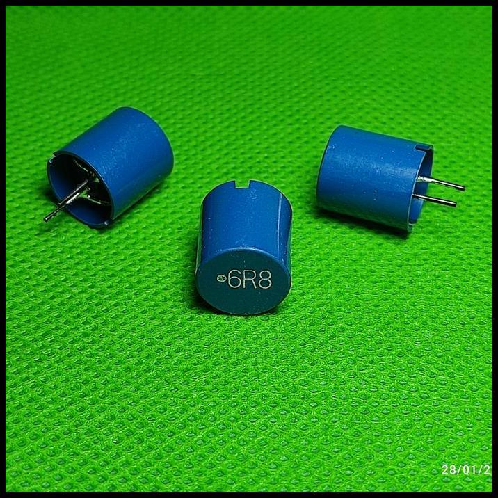 BEST DEAL POWER INDUKTOR INDUCTOR COIL KOIL 6,8UH 6R8 