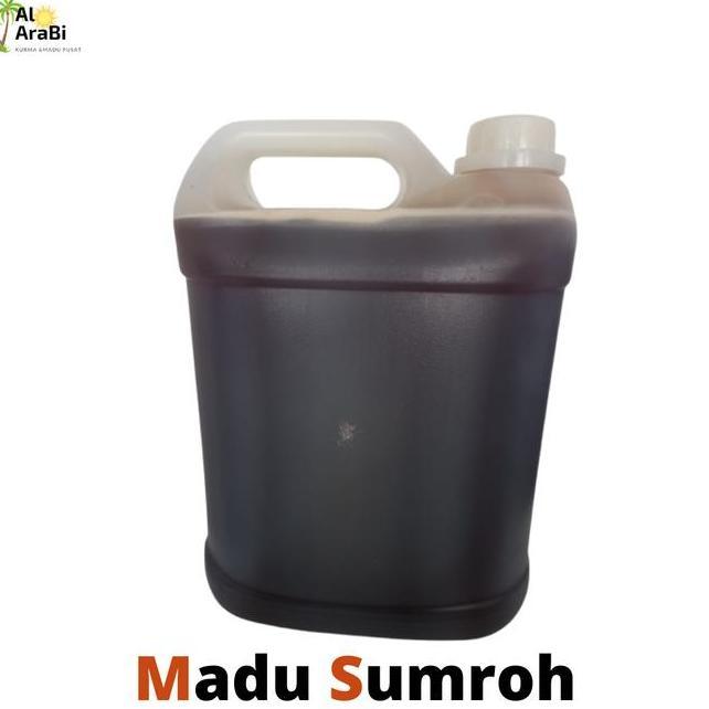 Madu Sumroh 7Kg Madu Yaman Madu