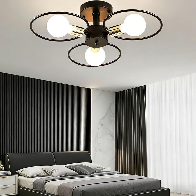 Grosir Lampu Plafon Minimalis Lampu Gantung Simple Desain Nordic Modern Untuk Dapur Lampu Hias Plafo
