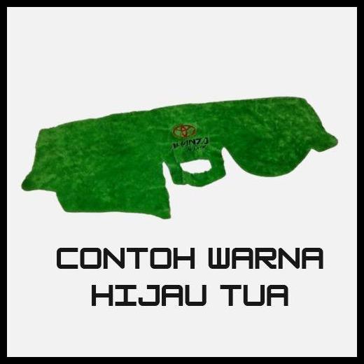 DISKON COVER ALAS KARPET PELINDUNG DASHBOARD HONDA JAZZ GEN2 GE8 BULU BORDIR BONUS 3 BARANG CAR 
