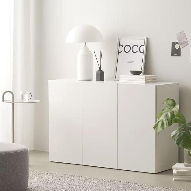 Rum-Lemari Samping Meja Makan Lemari Pakaian - Lemari Laci Kayu Lemari Dapur Lemari Penyimpanan Serb