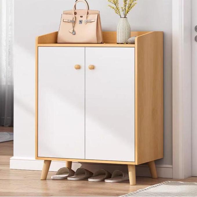 Etife Lemari Sepatu / Rak Sepatu / Lemari Serbaguna / Rumah Kapasitas Besar Lemari Penyimpanan / Lok