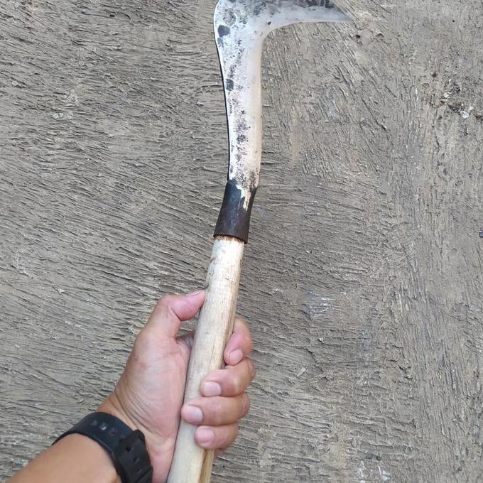 Kored Sabit Rumput Baja Per