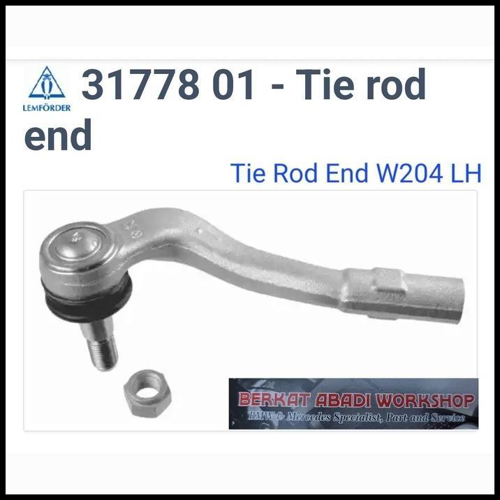 HOT DEAL TIE ROD MERCEDES W204 203300903 2043301003 