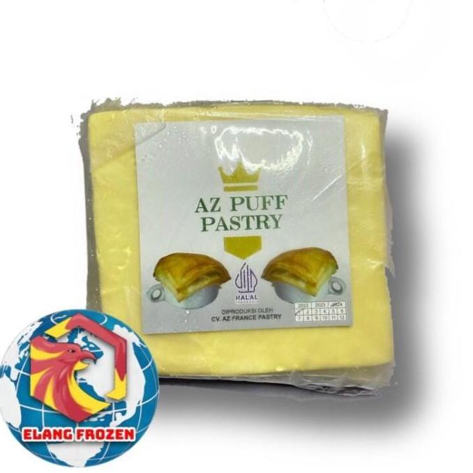 Xfood- Puff Pastry Zuppa Soup / Kulit Zuppa Soup / Croissant