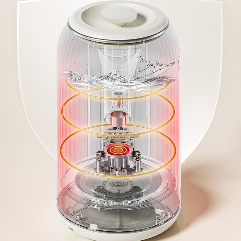 bestpromo han river 2.5l teko listrik teko pemanas air listrik 304 stainless