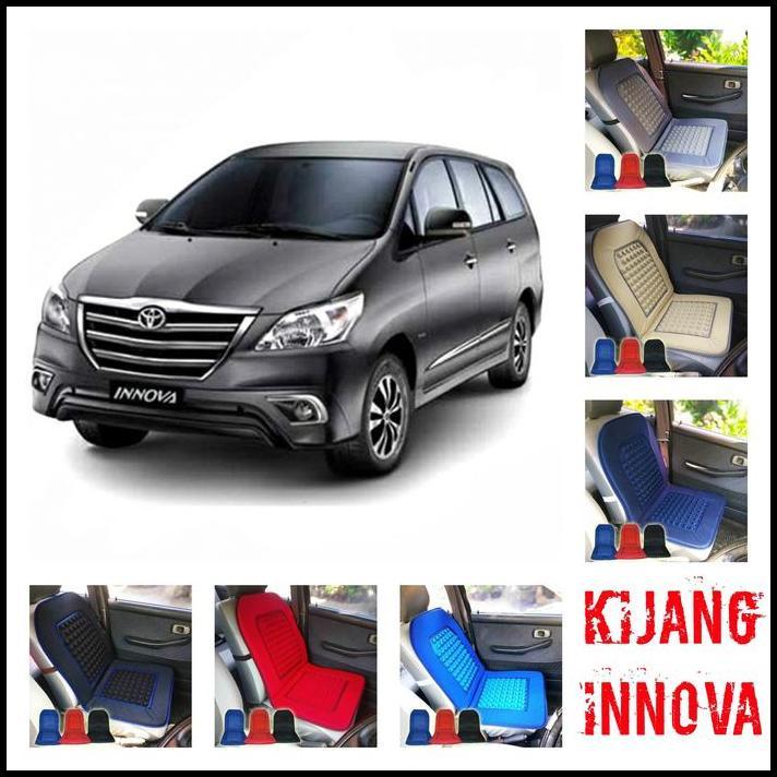 TERBARU COVER JOK MOBIL TOYOTA KIJANG INNOVA 