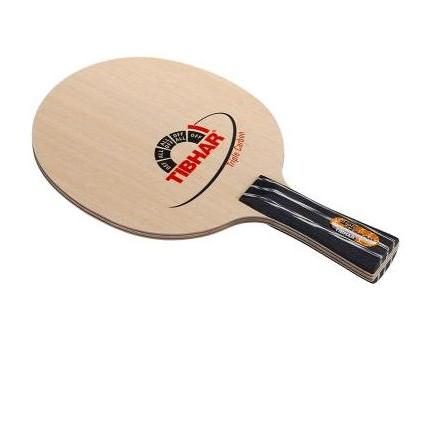 TERBARU - Kayu tenismeja Bat Pingpong Tibhar Triple Carbon RAKIT CUSTOM ORIGINAL
