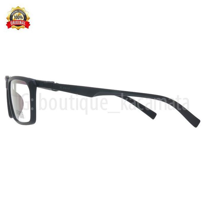 New Frame Kacamata X'cent Original X4018 murah