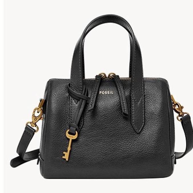 Mini Sydney Satchel Black murah