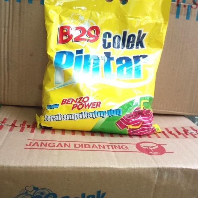 Fupp- Sabun B29 Colek Pintar B2K Netto : 1,5 Kg