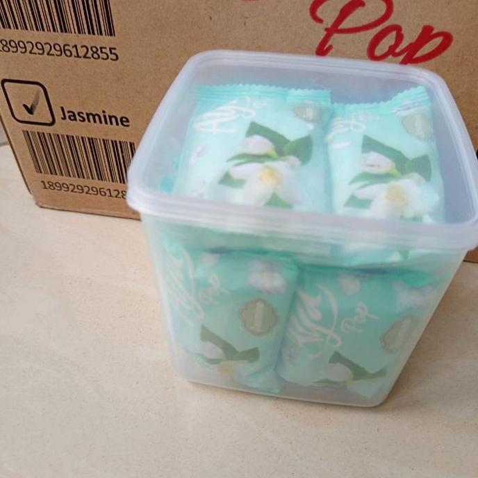 Fupp- Ayu Pop Sabun Kecantikan  65 G / 10 Pcs